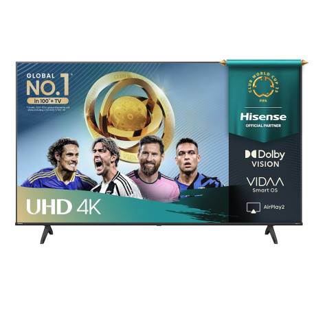 HISENSE 55A69Q  TVC LED 55 4K SMART TV SAT T2 HEVC