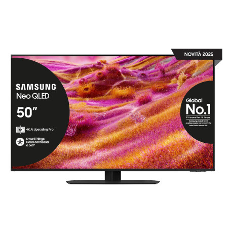 SAMSUNG QE50QN90FATXZT  TVCNEOQLED 50 4K SMART SAT T2