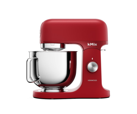 Immagine KENWOOD KMX751ARD  IMPASTATRICE 1000W 5LT CIOTOLA ROSSA
