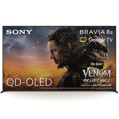 SONY K65XR8M25BP.CEI  TVC QD-OLED 65 4K SMART SAT T2