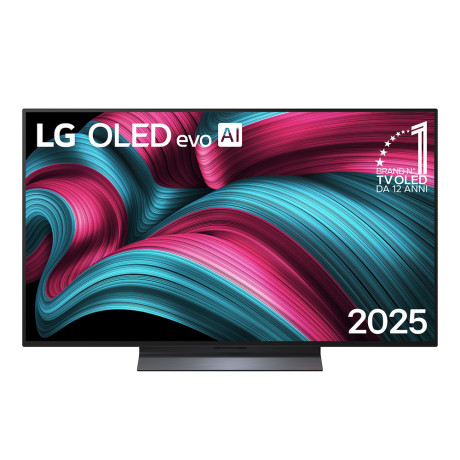 LG OLED48C55LA.API  TVC OLED EVO 48 4K SMART SAT T2 HEVC