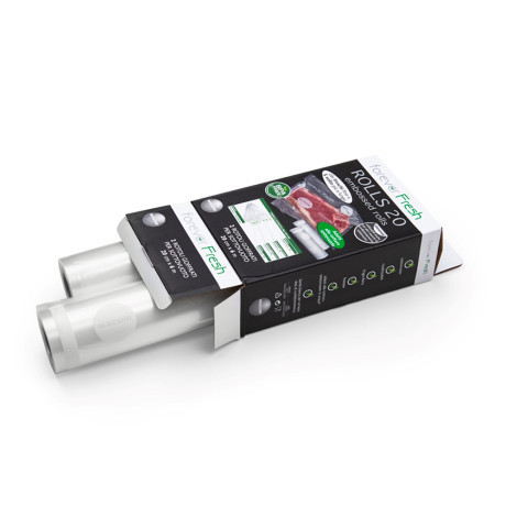 MACOM 708  SACCH GOFFRATI SOTTOVUOTO 2 ROTOLI