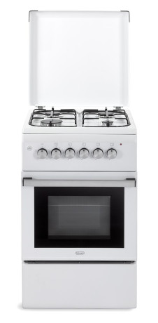 DE LONGHI DL554EW2 CUCINA 50X50 4F ELE A BIANCA
