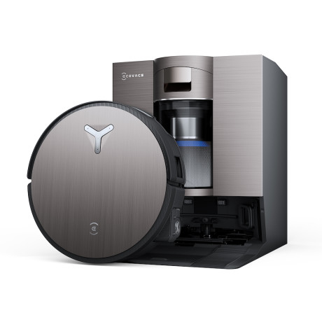 ECOVACS DEEBOT X11 OMNICYCLON  ASP.ROBOT LAVA PAVIMENTI