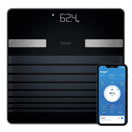 BEURER BF451 BT  PESAPERSONE ELETTR.DIAGNOSTICA BT