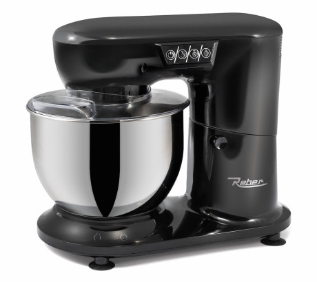 REBER 9210N  IMPASTATRICE 4L 1000W C/ACC 8VEL