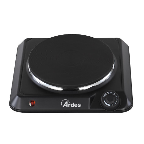 ARDES ARFOEL04  FORNELLO ELETTRICO IN ACCIAIO 1F FOCUS