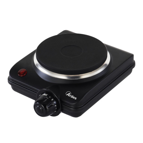 ARDES ARFOEL03  FORNELLO ELETTRICO IN ACCIAIO 1F FOCUS M