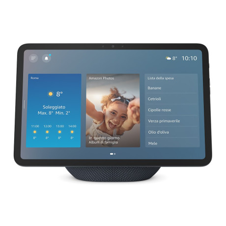 AMAZON B0DTQCWJBR  ECHO SHOW 11 (2025 RELEASE) GRAPHITE