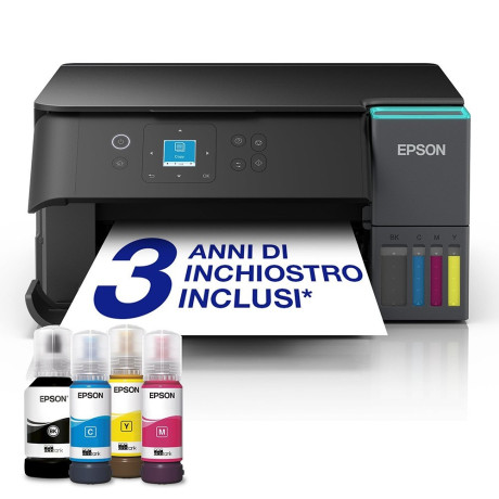 EPSON ET-2951  MFC INKJET A4 ECOTANK ET-2951 B/N 15 IPM