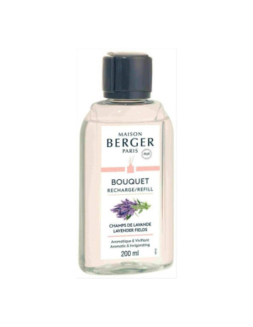 LAMPE BERGER 6041  RICARICA 200ML.PB CHAMPS LAVANDE