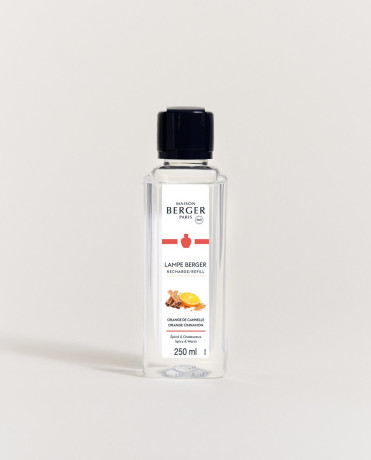 LAMPE BERGER 22118  ORANGE CANNELLE 250ML