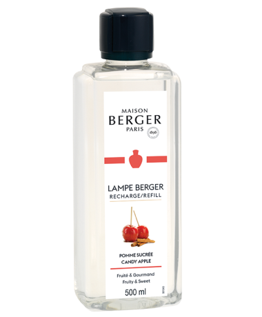 LAMPE BERGER 115045 POMME SUCREE PROF. 500ML