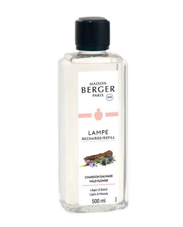 LAMPE BERGER 115140  CHARDON SAUVAGE PROF.500ML