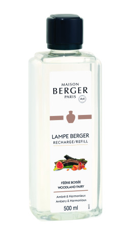 LAMPE BERGER 115160  FEERIE BOISEE  PROF.500ML