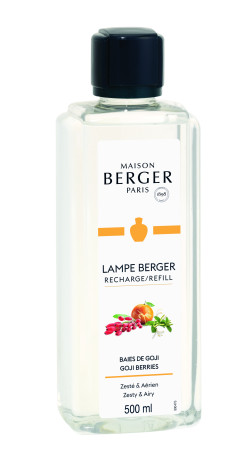 LAMPE BERGER 115161  BAIES DE GOJI  PROF.500ML