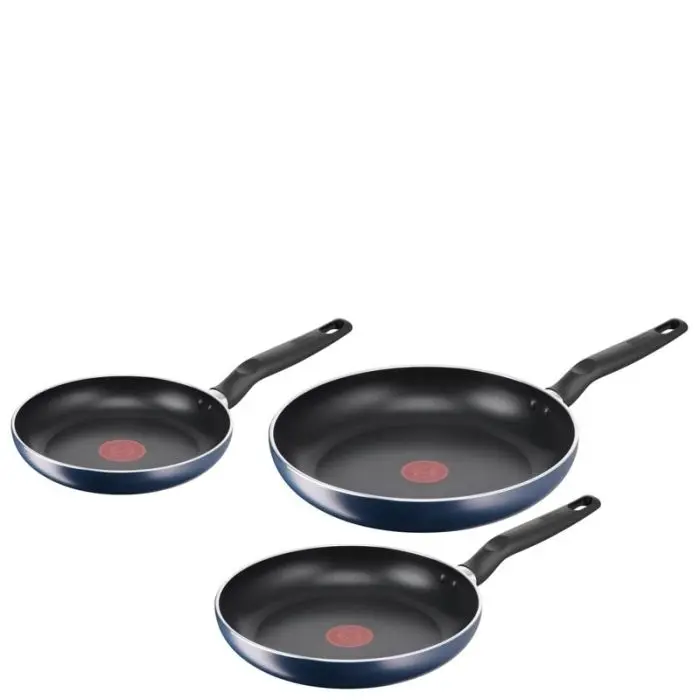 LAGOSTINA 259.6000.03 TRIS MIRTILLO PAD 22/24/28/CM.