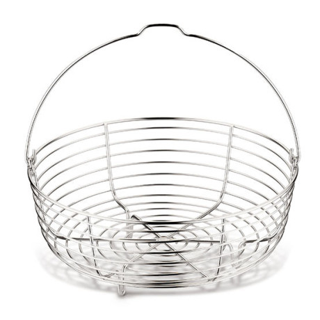 LAGOSTINA CESTELLO IN FILO P.PR LT.5 920.2601.05