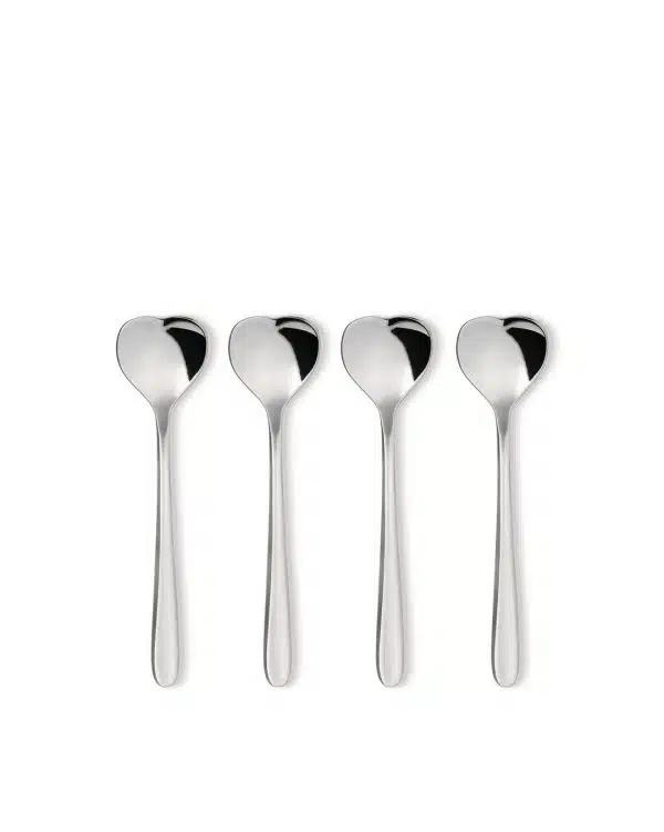 ALESSI AMMIO8/7  SET.4PZ CUCHIAINI THE'