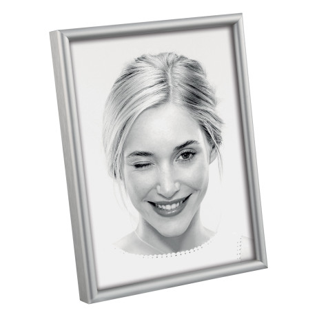 MASCAGNI A1636  ALLUMINIO 15X20 CORNICE