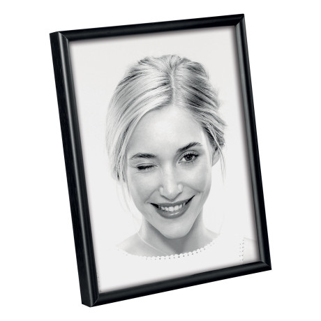 MASCAGNI A1636  NERO 20X30 CORNICE