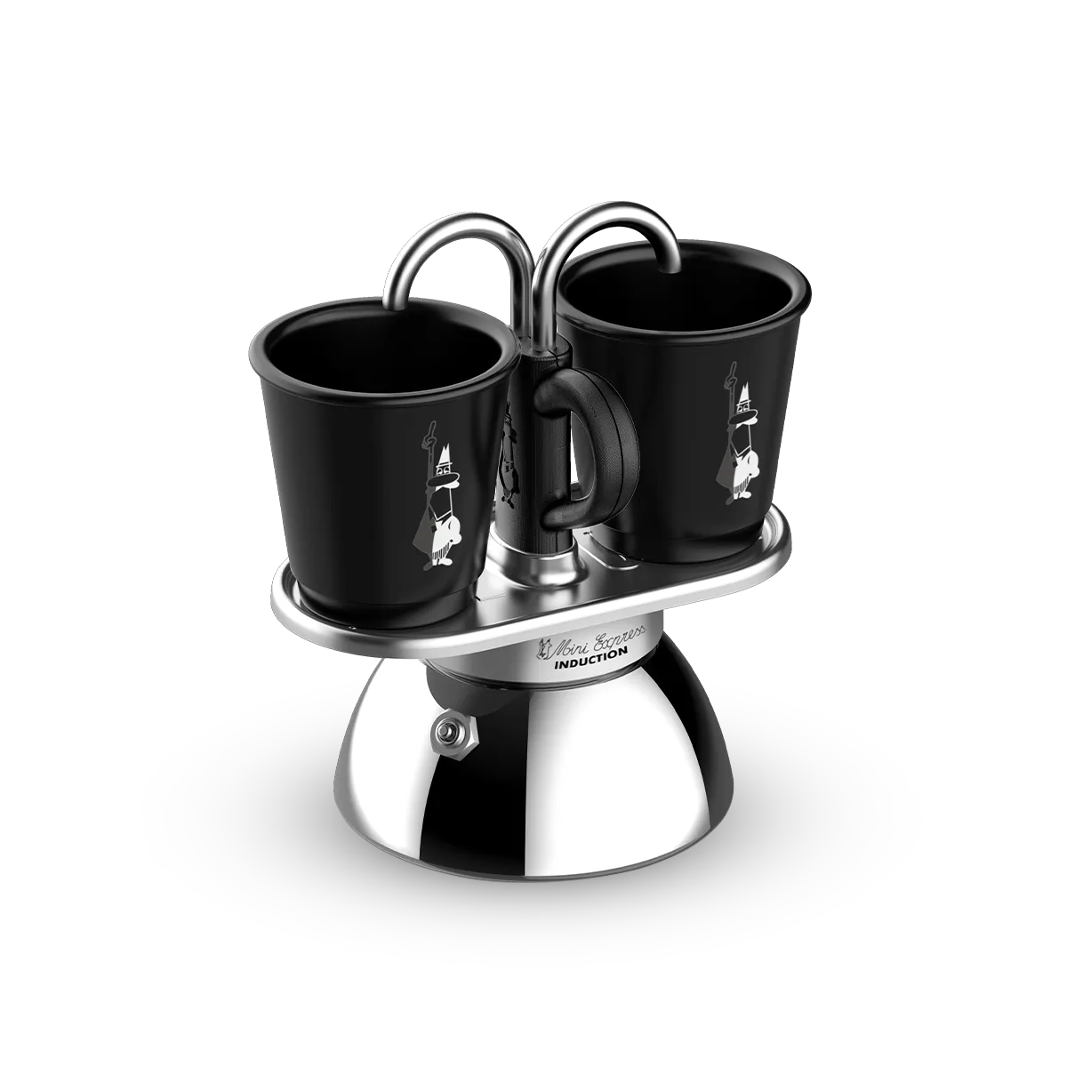 BIALETTI 7310 SET MINI EXP INDUZIONE+2 BICC.