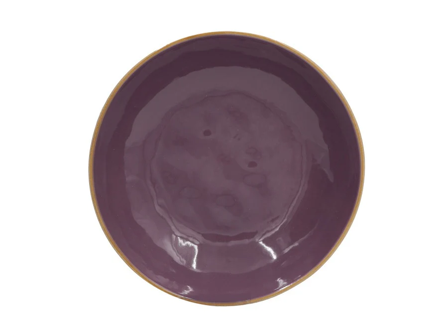 ROSE&TULIPANI CONCERTO P.FONDO MALVA 21CM U20200112H89