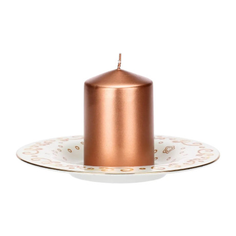 THUN T10659639P00  PIATTINOTONDO CON CANDE