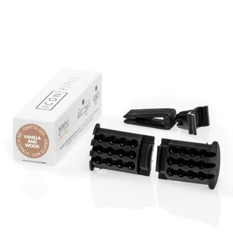 MIL 17CAR50  CAR ICON URBANVANILLA&WOOD