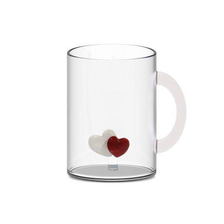 WD MUG CUORI  WD633CUO