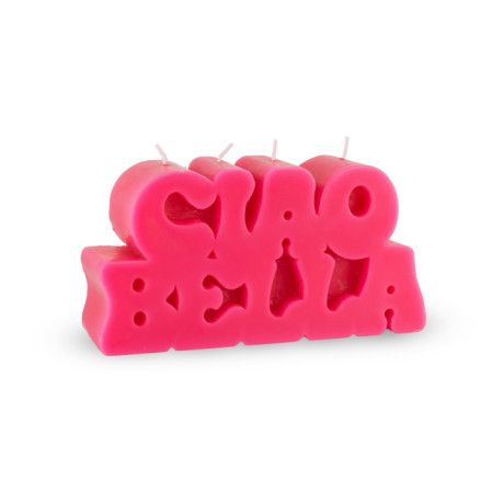 WD CANDELA PROFUMATA CIAO BELLA WD853CIA