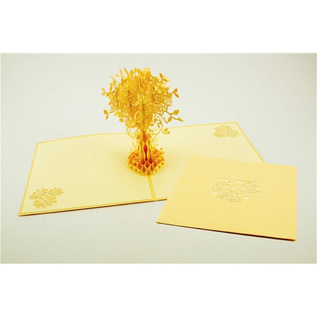 ORIGAMO KP049  BIG.ALBERO DELLA VITA REE OF LIFE