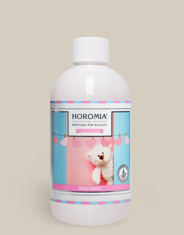 HOROMIA H-093 500ML BABY TALCO  PROFUMABUCATO