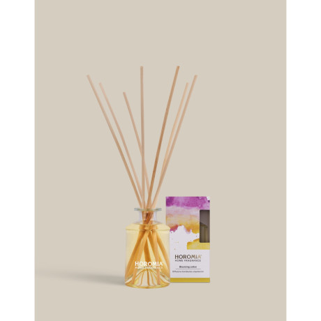 HOROMIA H-255 200ML DIFF.+7PZ RATTAN BLOOMING COTTON