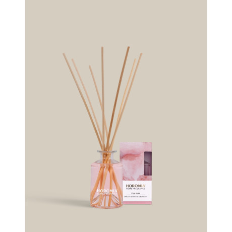 HOROMIA H-256 200ML DIFF.+7PZ RATTAN PURE MUSK RATTAN VI