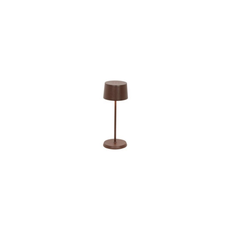 ZAFFERANO LD1840R3 LAMPADA OLIVIA CORTEN CM75X200