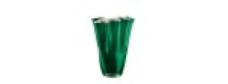 ONLYLUX OL02497 WAVE VASO H.30 OP.VERDE BOSCO