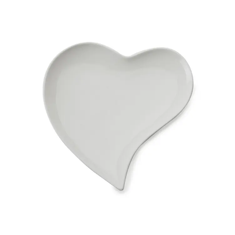 MAX&WILL MWJX57913 WHITE BASIC  PIATTO AMORE