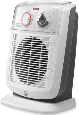 DE LONGHI HBC3052T  TERMOVENTILATORE VERT.2200W CALDOBAG