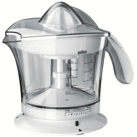 BRAUN MPZ9 BIANCO  SPREMIAGRUMI 20W 1L