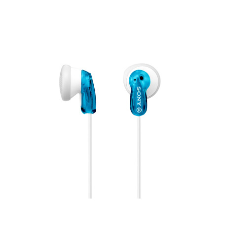 SONY MDRE9LPL.AE  CUFFIA AUR IN-EAR AZZURRA