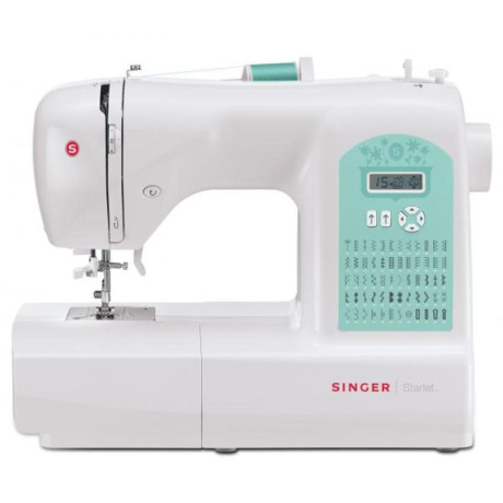 SINGER 6660  MACCH.DA CUCIREDIGITALE STARLET.