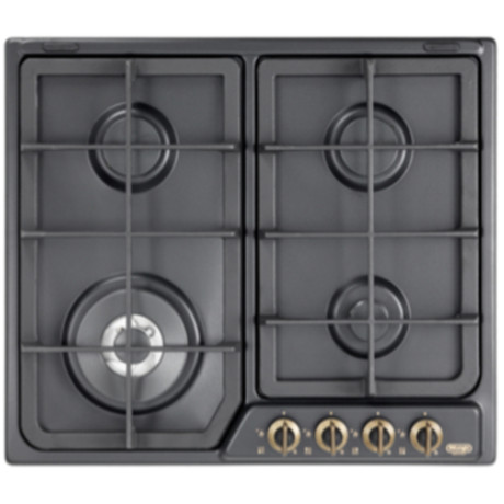 DE LONGHI ANF46PRO  PIANO COT 60CM 3F+1TC ANTRACITE