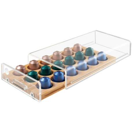 MACOM 836  PORTACAPSULE CASSETTO UNIVERSALE DISP 18