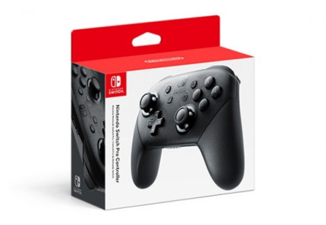 HW NINTENDO SWITCH PRO CONTROLLER