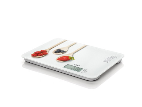 LAICA KS5020W  BILANCIA CUCEL BIANCA 20KG