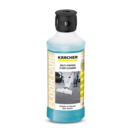 KARCHER 6.295-944.0  DETERGENTE UNIVERSALE RM536 500ML