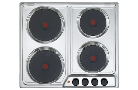 DE LONGHI FFI46ER  PIANO COT 60CM 4PE INOX