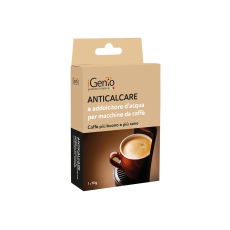 I-GENIO 979  ADDOLCITORE/ANTICALCARE 70GR