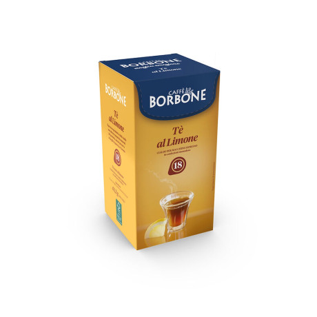 BORBONE THELIMONEWEB4X18  CIALDA DM44 18PZ THE LIMONE